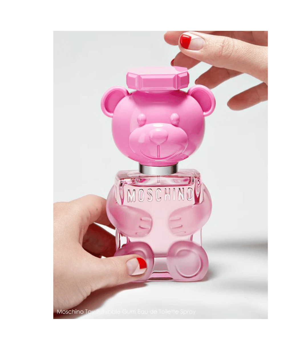 MOSCHINO - TOY 2 BUBBLE GUM EAU DE TOILETTE