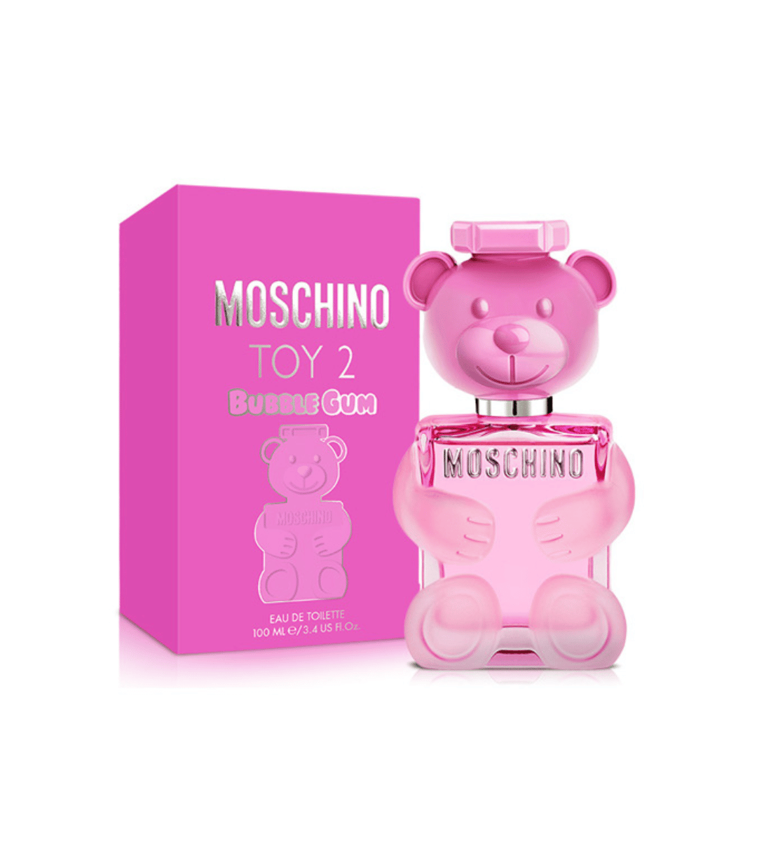 MOSCHINO - TOY 2 BUBBLE GUM EAU DE TOILETTE