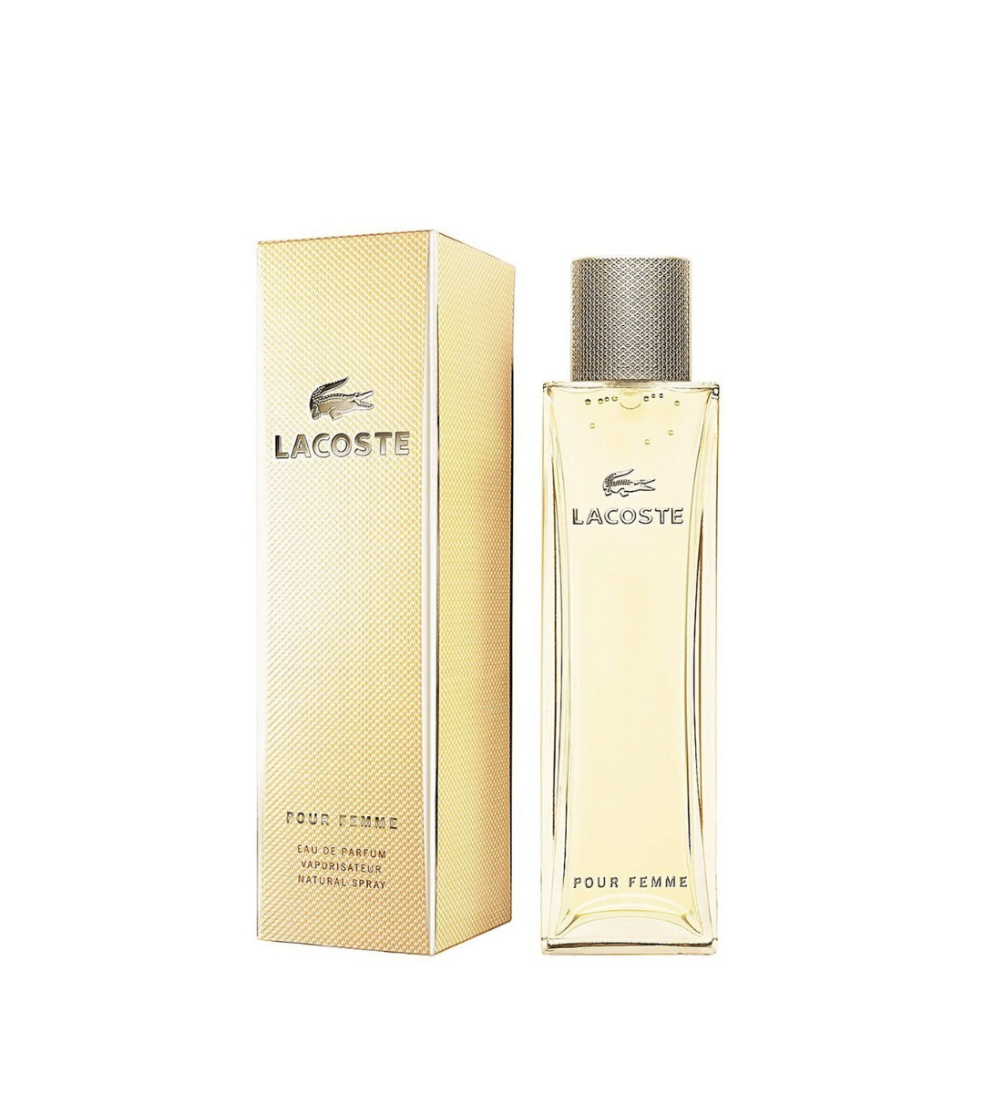 Lacoste Pour Femme Eau de Parfum