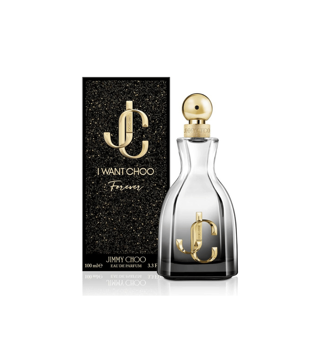 JIMMY CHOO I WANT CHOO FOREVER EAU DE PARFUM