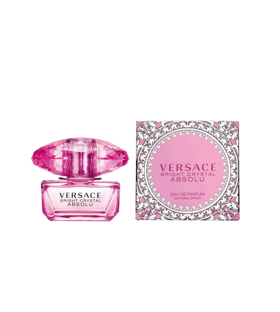 VERSACE Bright Crystal Absolu Eau de Parfum