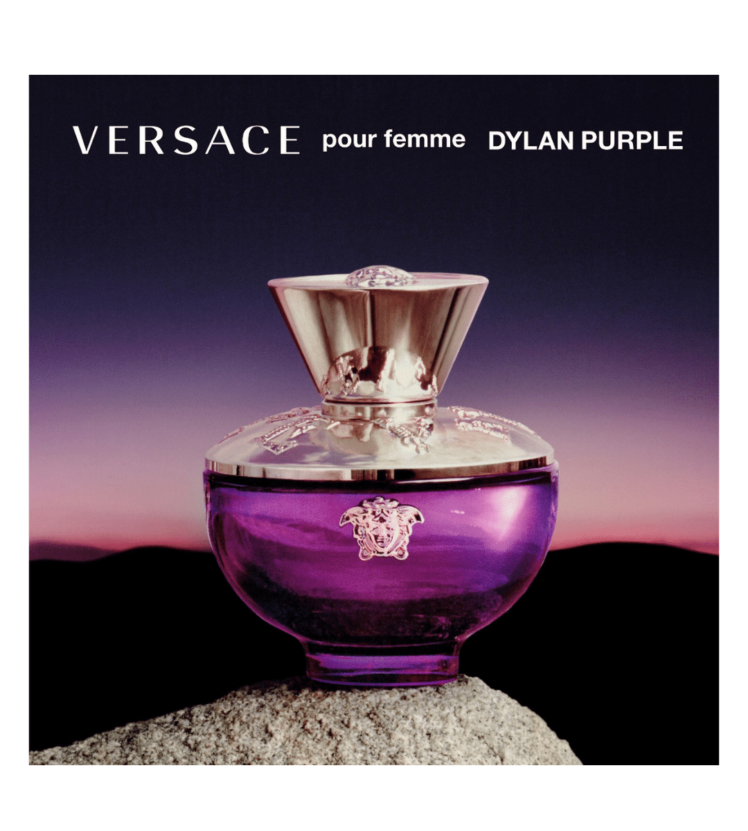 Versace Dylan Purple Pour Femme Eau de Parfum