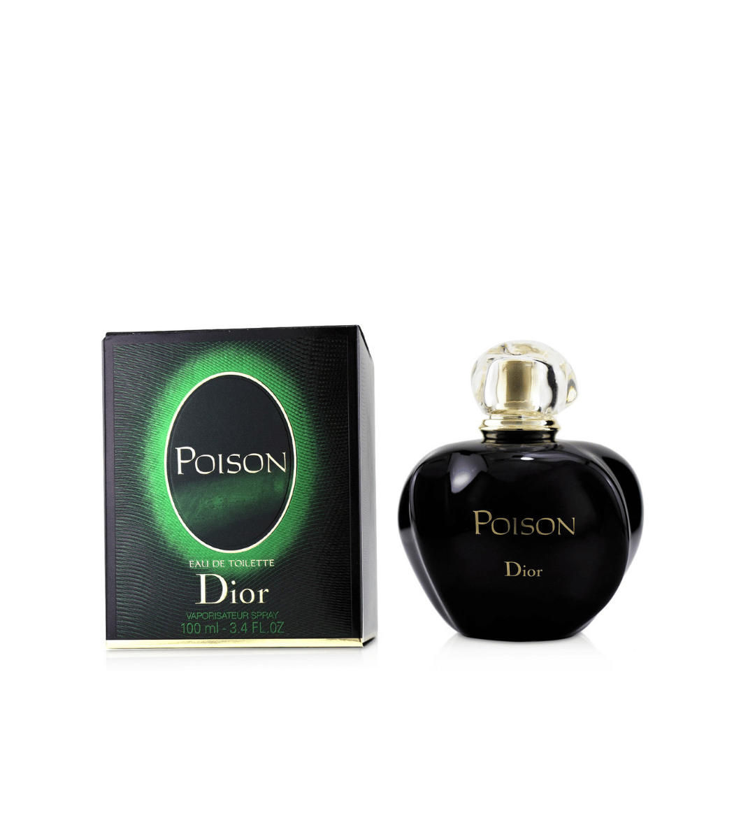 Poison by Christian Dior Eau de Toilette