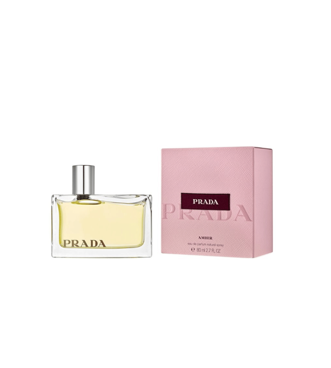 Prada Amber Eau de Parfum