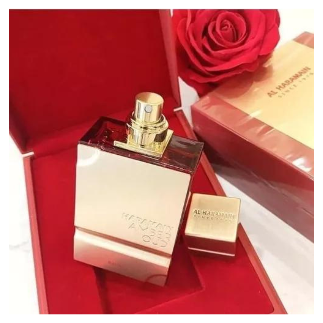 Al Haramain Amber Oud Rouge