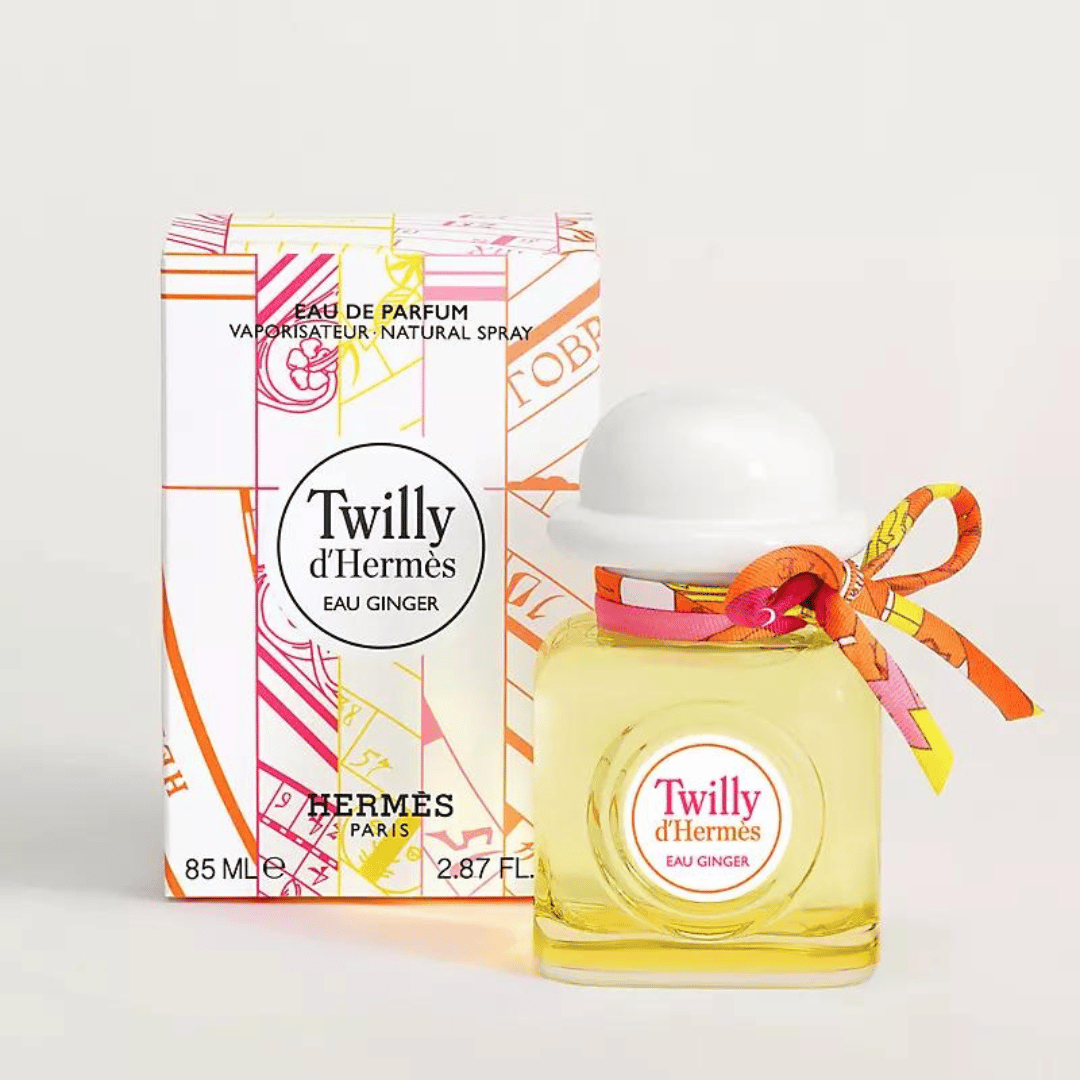 Twilly d'Hermès Eau Ginger Eau de parfum