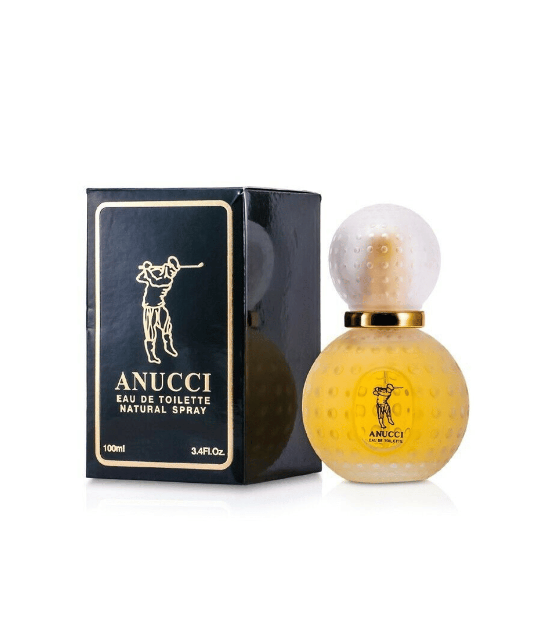 Anucci Eau de Toilette - www.theperfumestoreinc.com