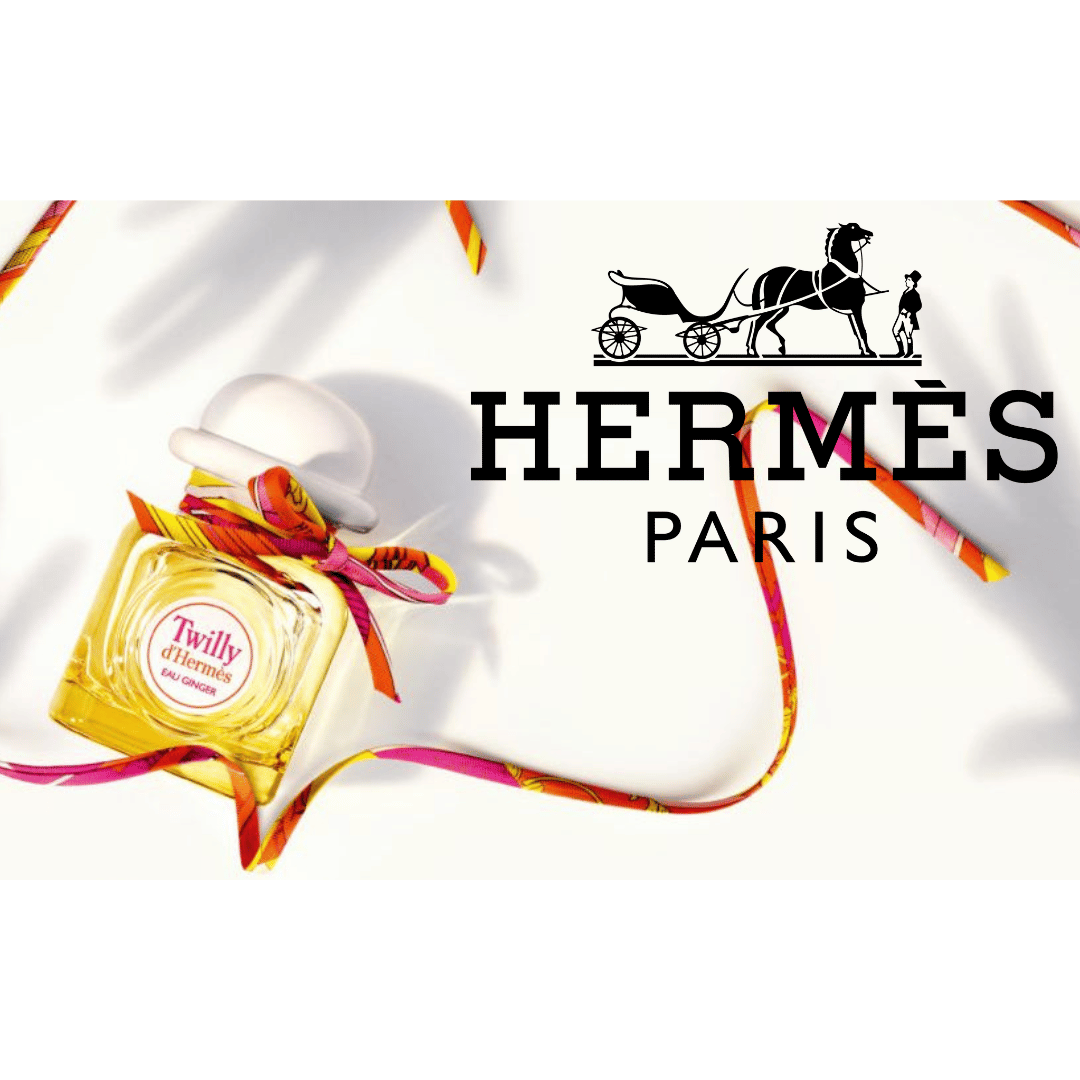 Twilly d'Hermès Eau Ginger Eau de parfum