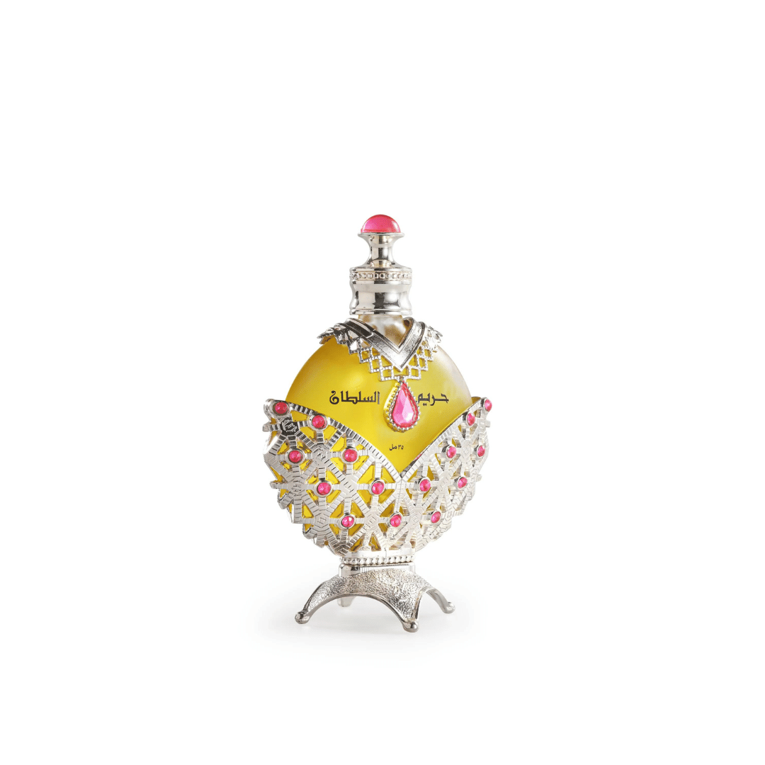 Hareem Al Sultan Silver Concentrated Perfume Oils