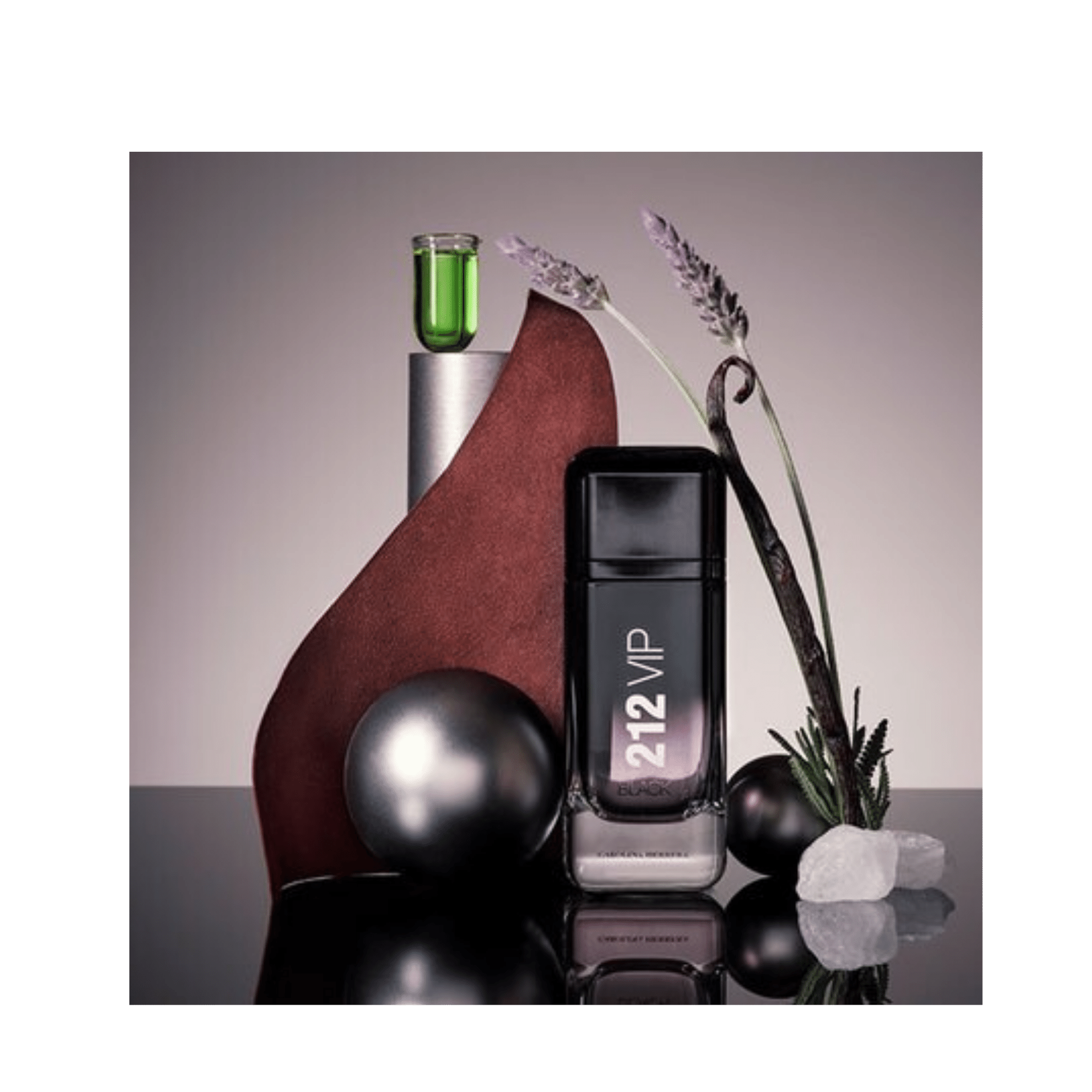 Carolina Herrera 212 Vip Black Eau De Perfume