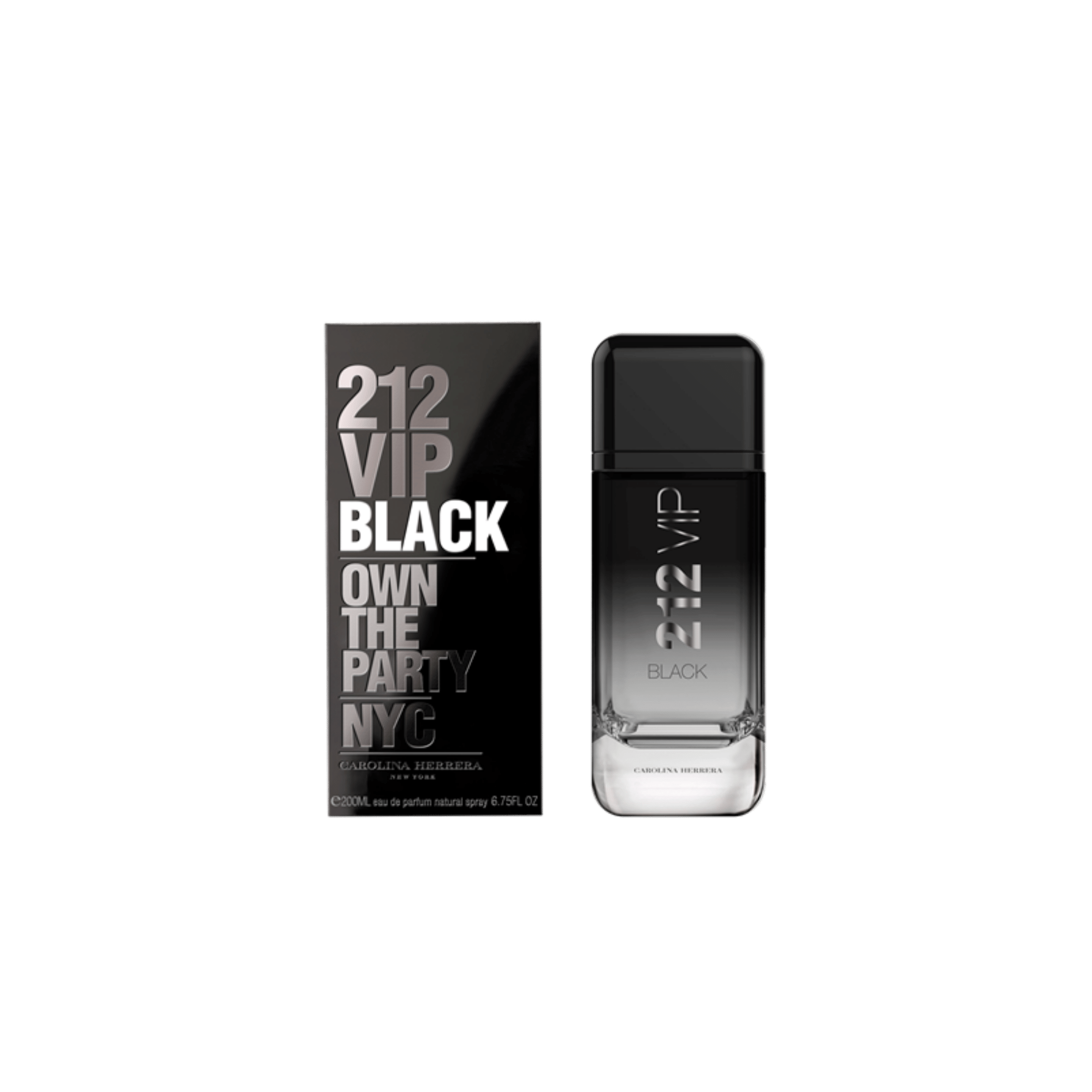 Carolina Herrera 212 Vip Black Eau De Perfume