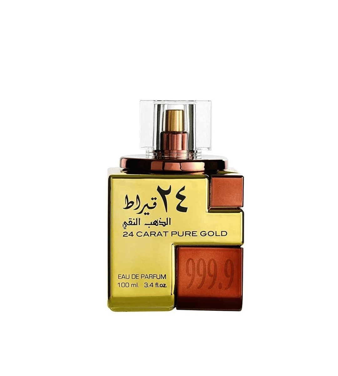 Lattafa 24 Carat Pure Gold Eau de Parfum