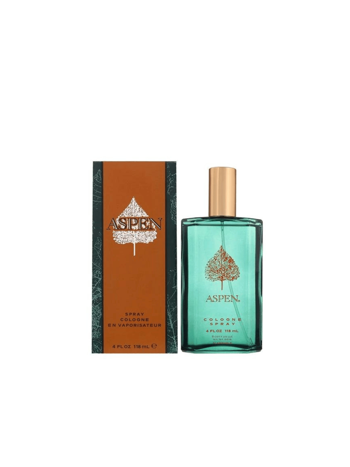 Aspen by Coty Eau de Cologne - www.theperfumestoreinc.com