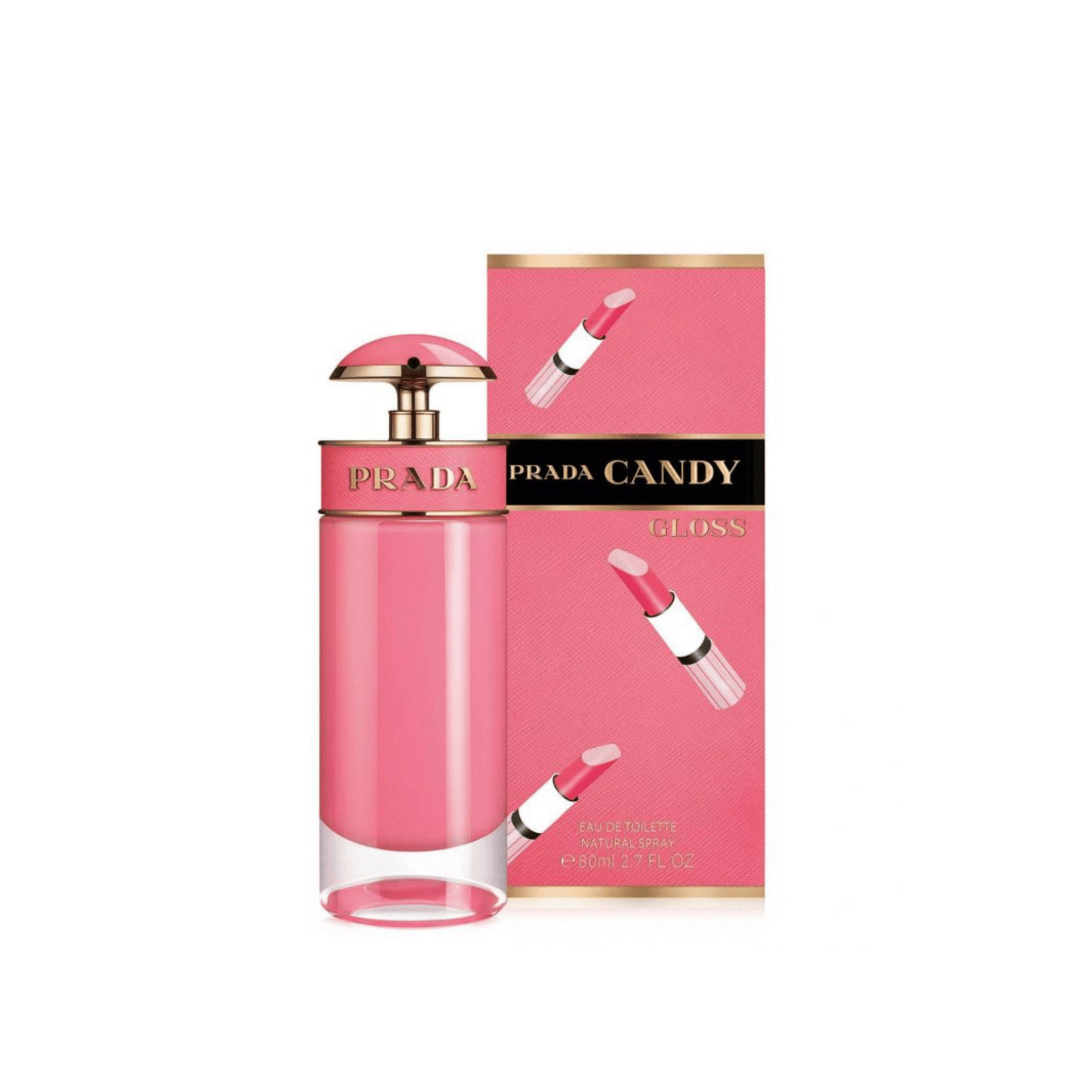 Prada Candy Gloss Eau De Toilette