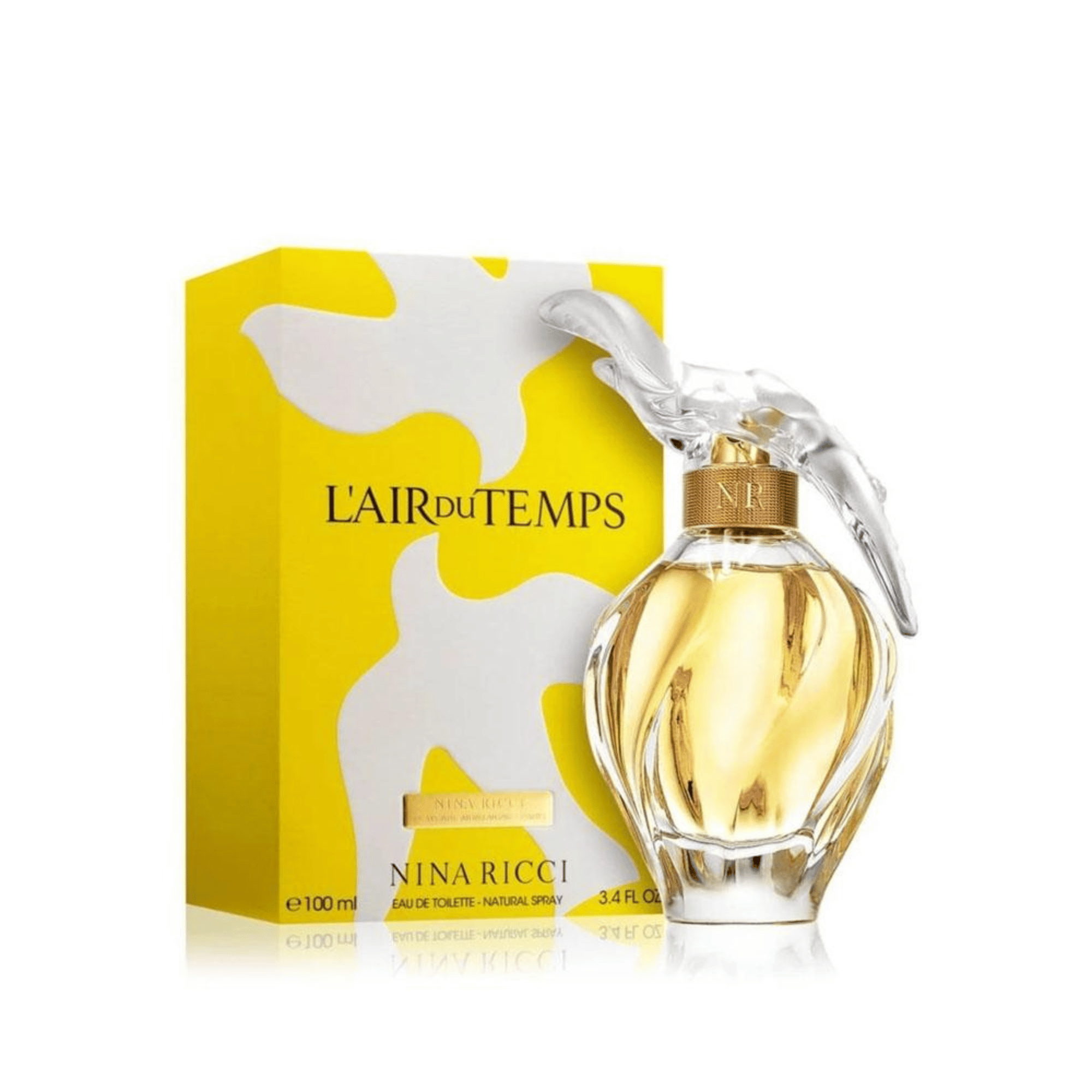 NINA RICCI L'AIR DU TEMPS EAU DE TOILETTE