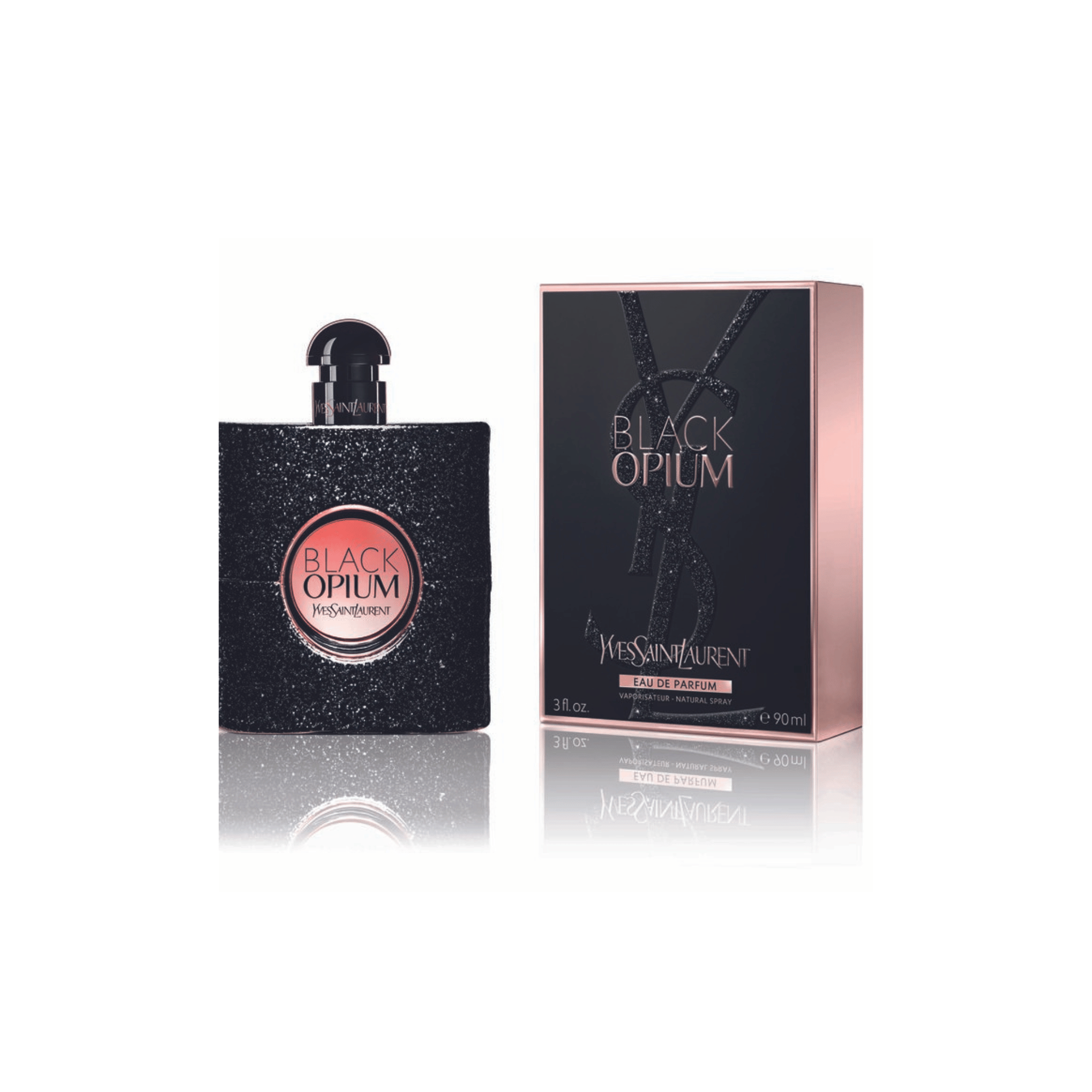 BLACK OPIUM by YSL - EAU DE PARFUM