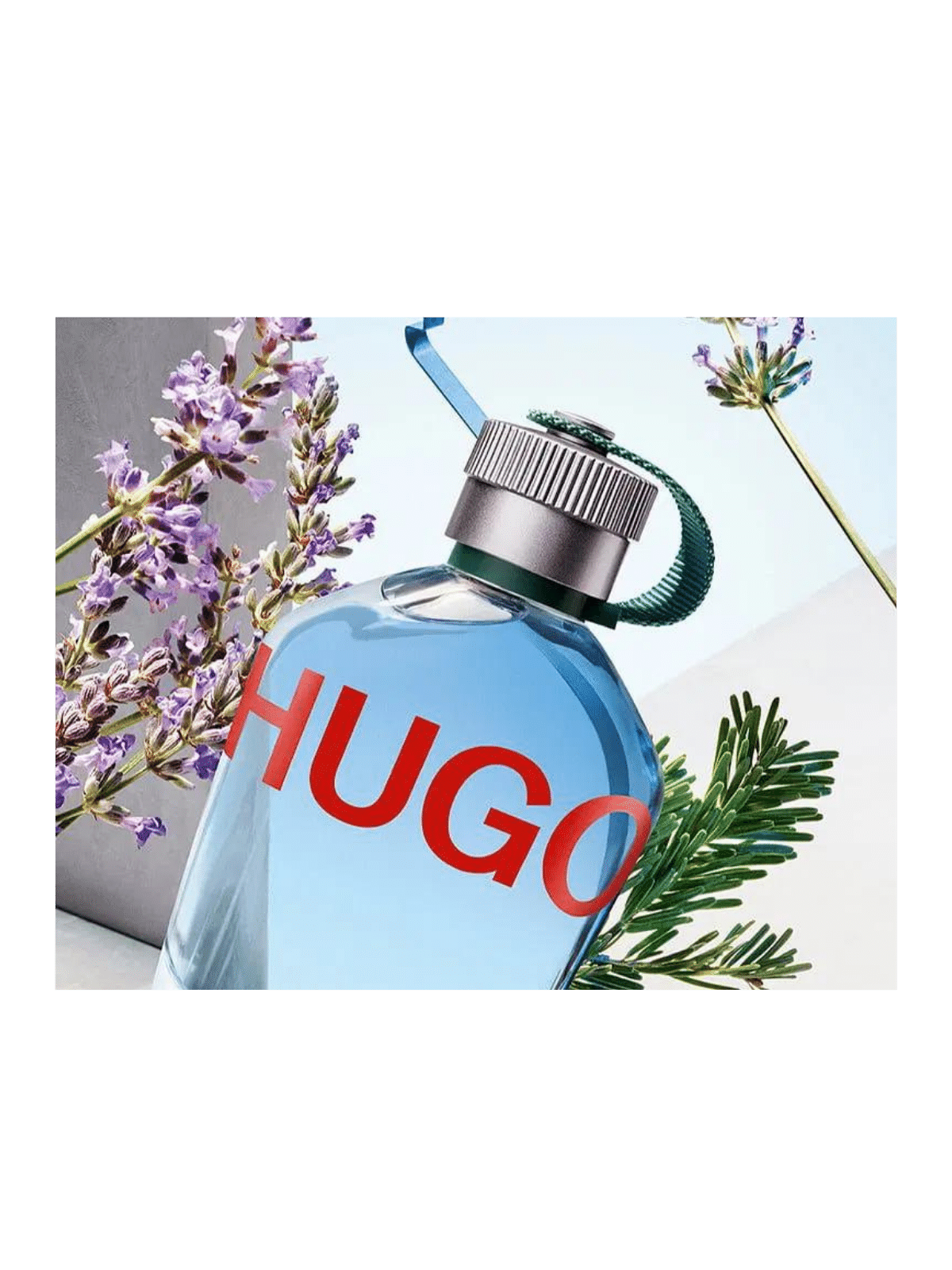HUGO MAN EAU DE TOILETTE