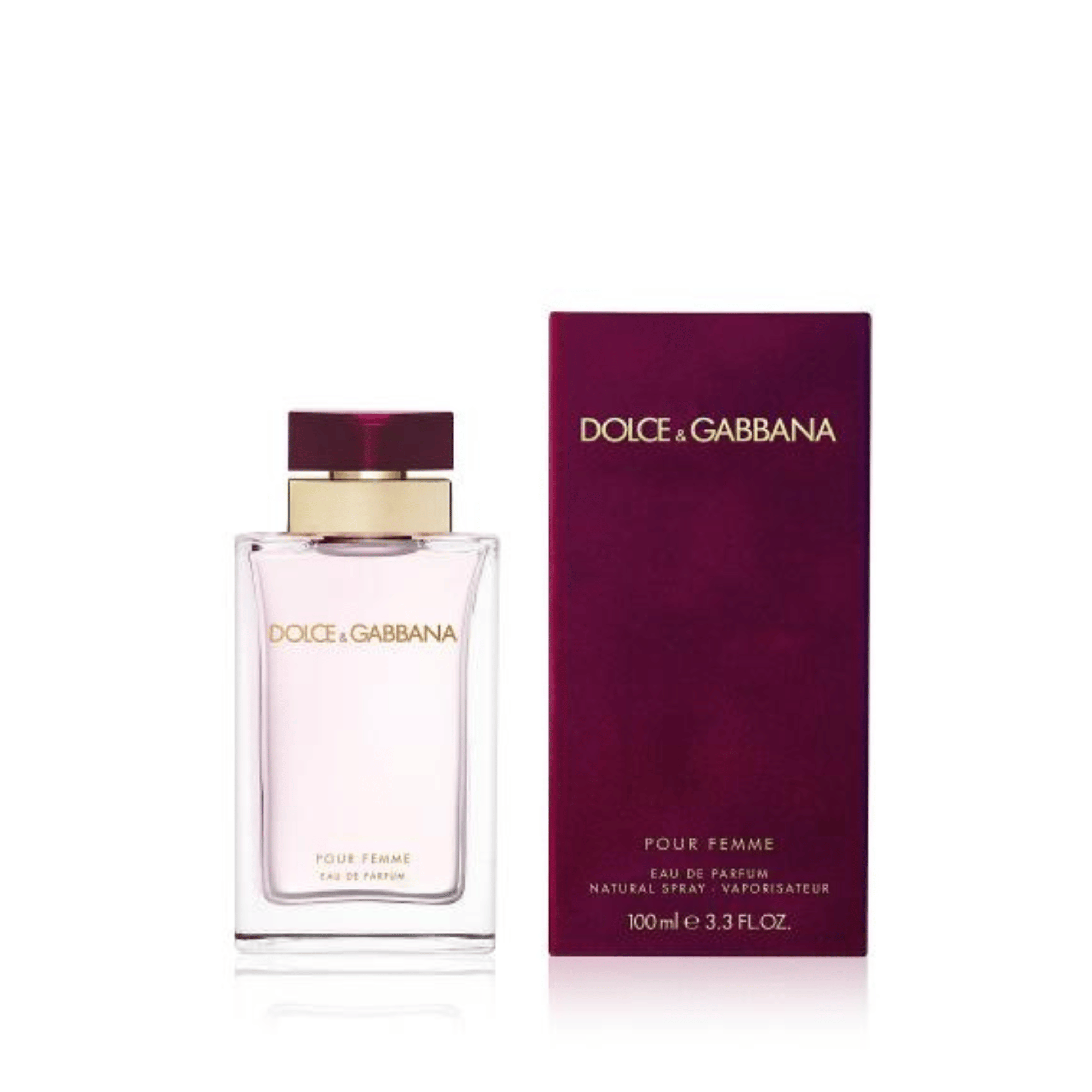 D&G Pour Femme Eau de Parfum