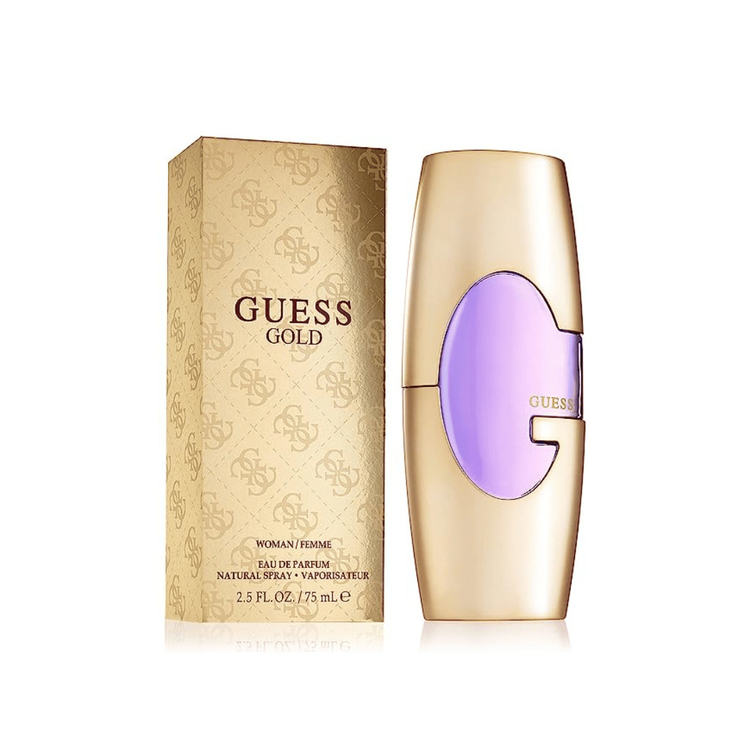 Guess Gold Femme Eau de Parfum