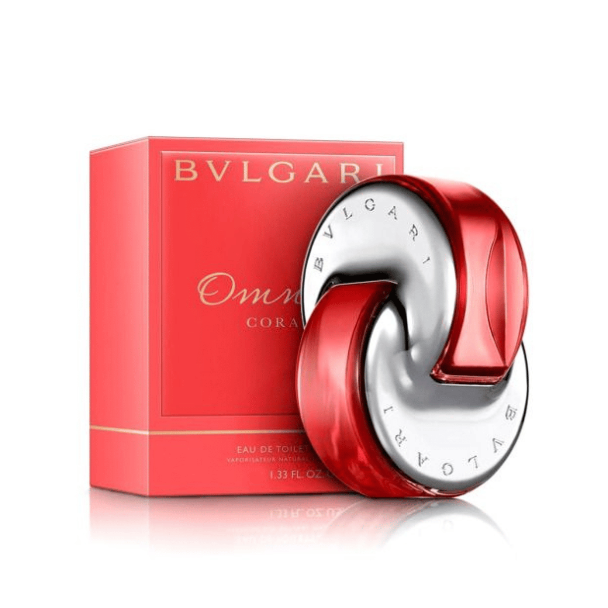 Bvlgari OMNIA CORAL EAU DE TOILETTE