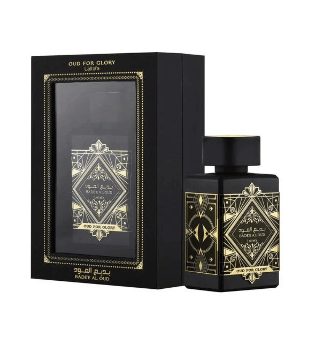 Lattafa Bade'e Al Oud for Glory Eau De Parfum