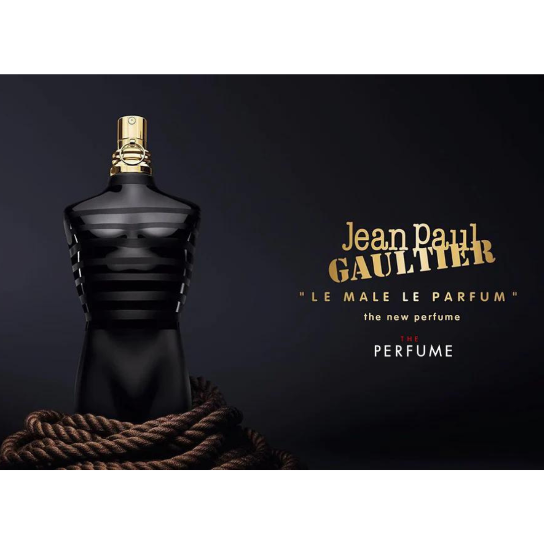 Jean Paul Gaultier Le Male Le Parfum Eau de Parfum Intense