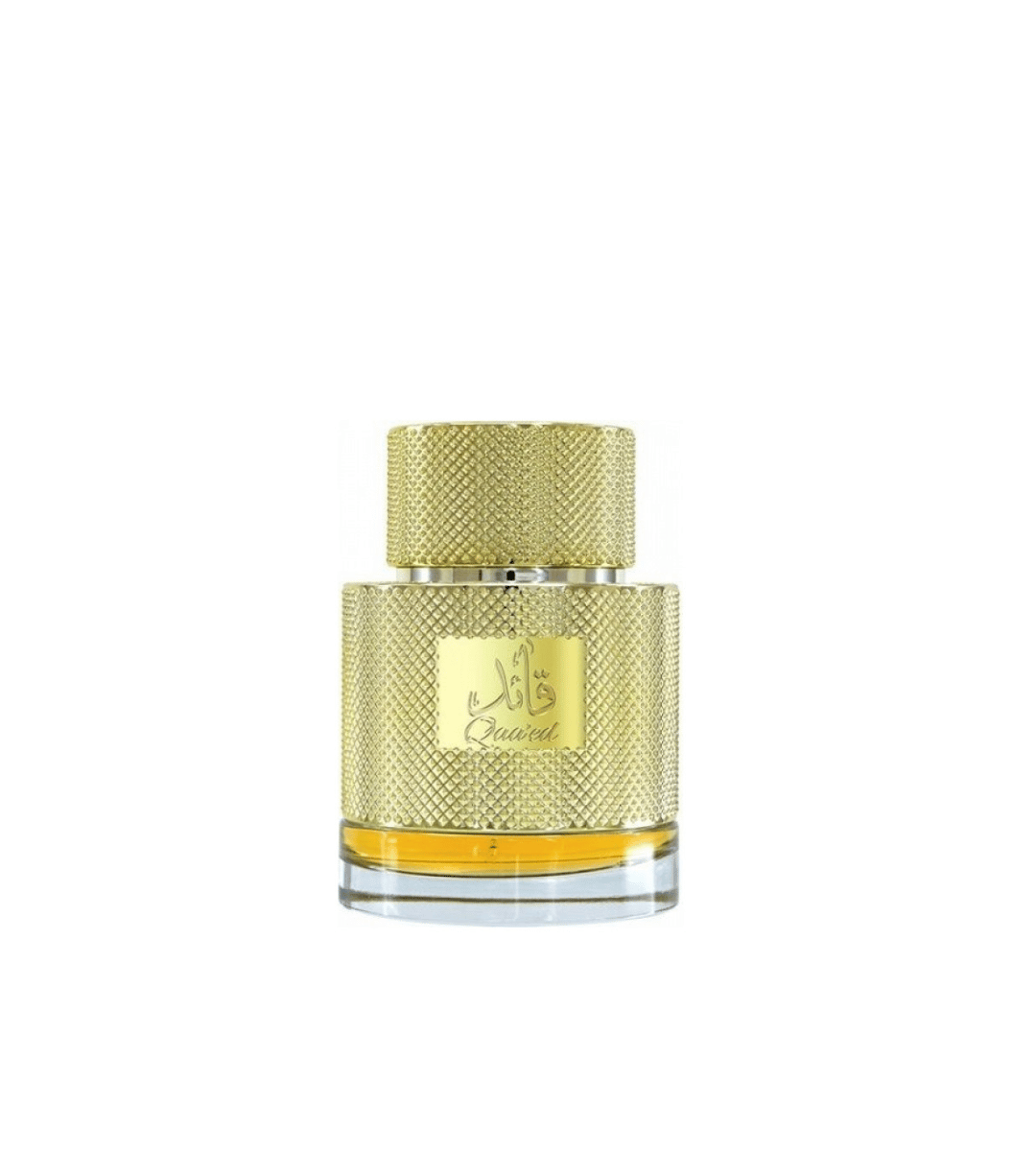 Lattafa Qaa'ed Gold Eau de Parfum