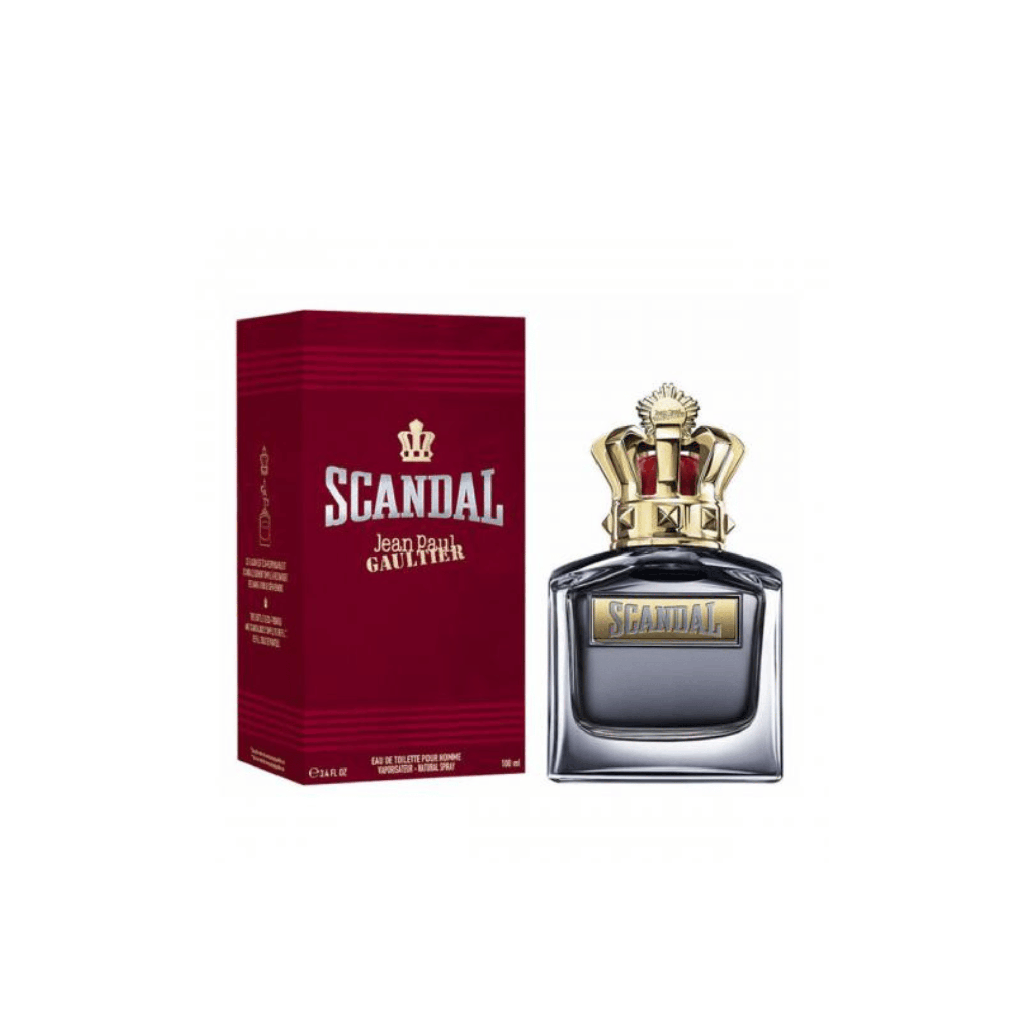 JEAN PAUL GAULTIER SCANDAL POUR HOMME EAU DE TOILETTE