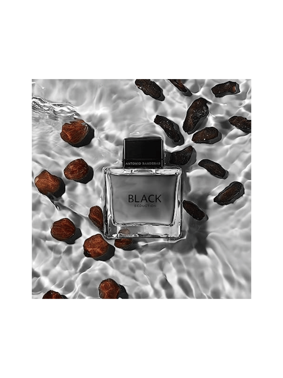 ANTONIO BANDERAS BLACK SEDUCTION Eau de Toilette - www.theperfumestoreinc.com