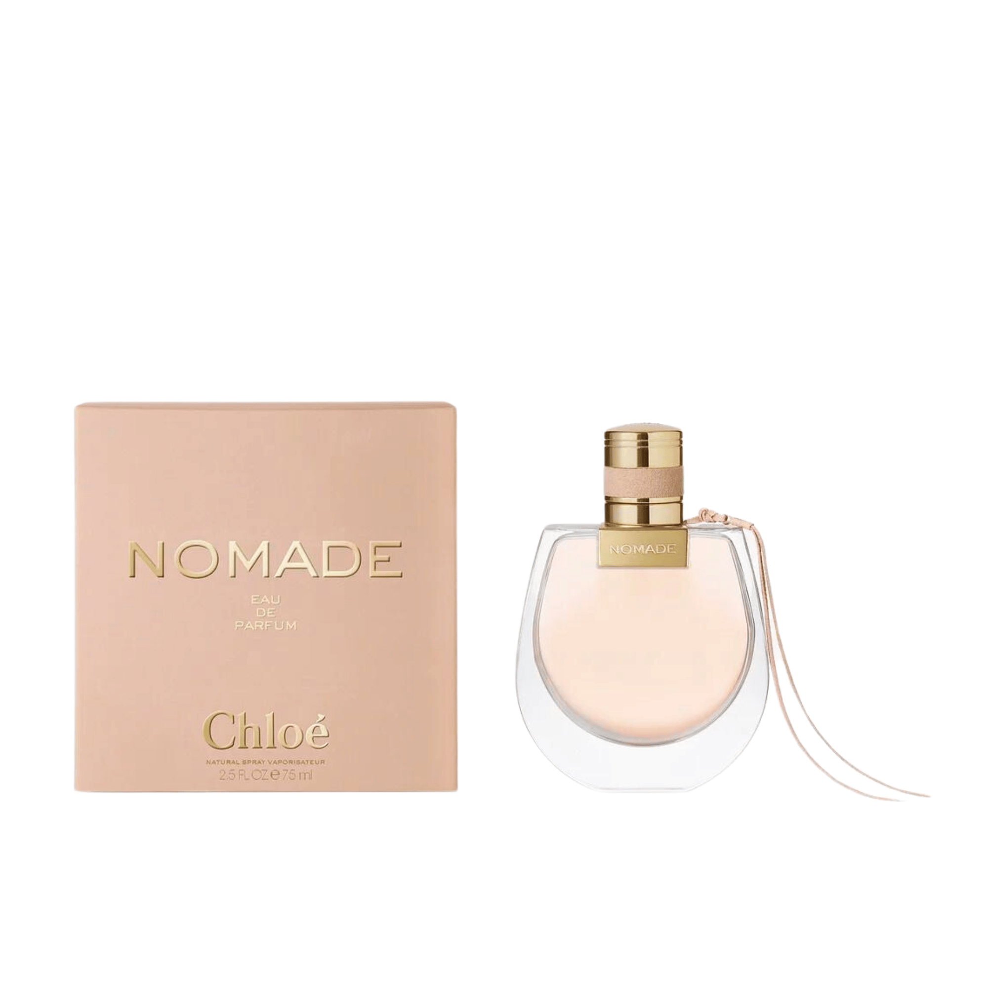 chloé nomade eau de parfum