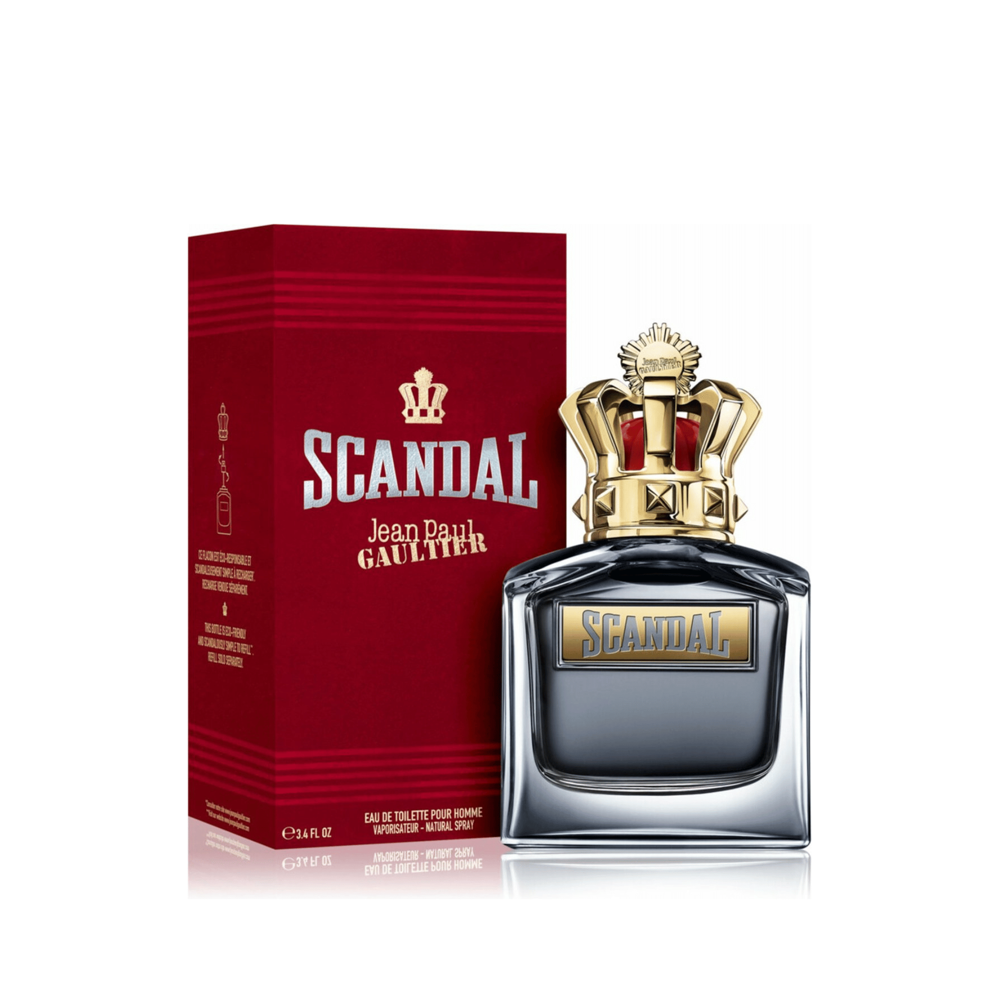 JEAN PAUL GAULTIER SCANDAL POUR HOMME EAU DE TOILETTE