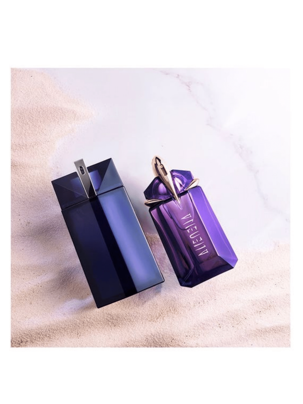 THIERRY MUGLER ALIEN MAN EAU DE TOILETTE - REFILLABLE