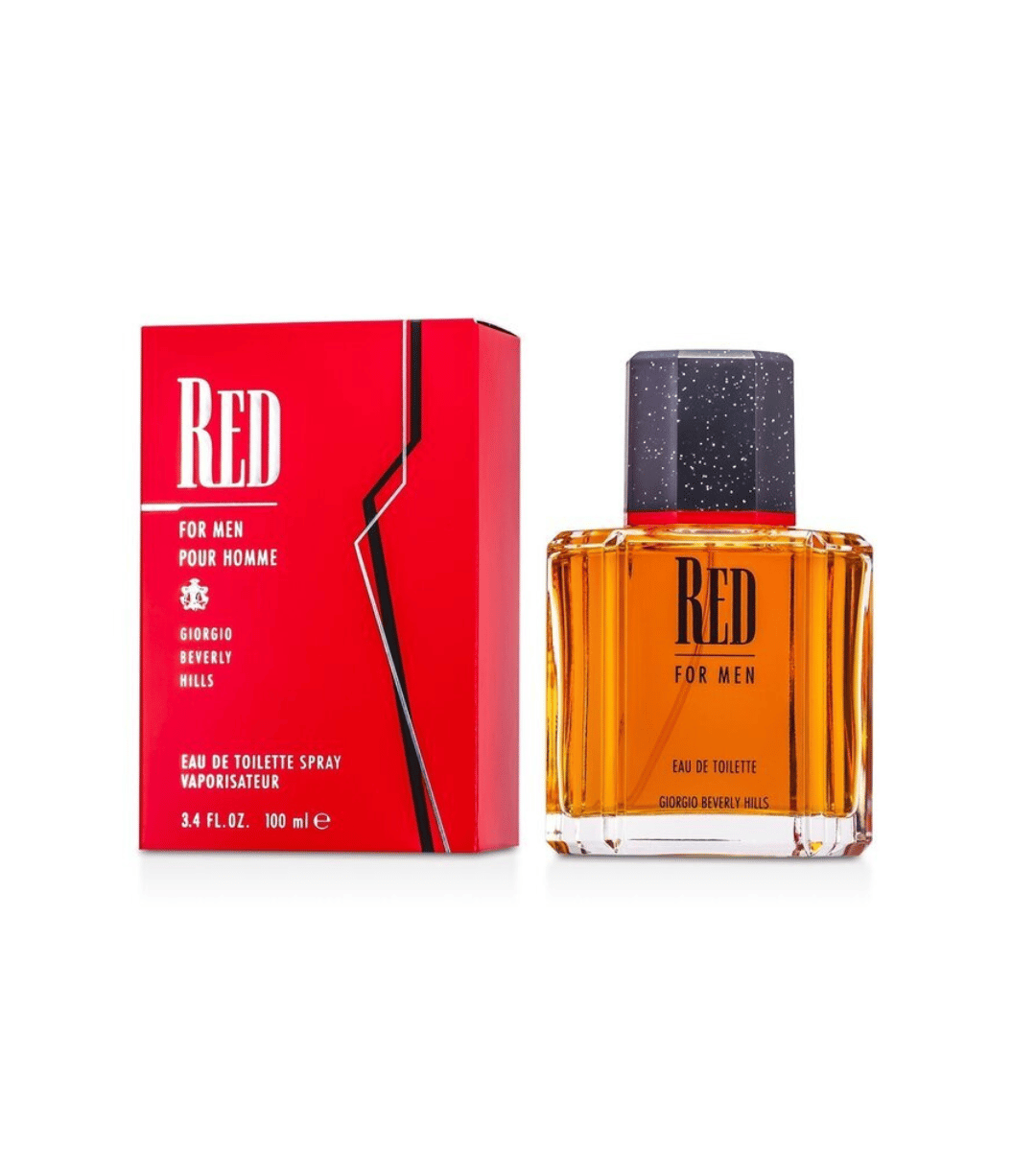 Giorgio Beverly Hills Red Eau De Toilette