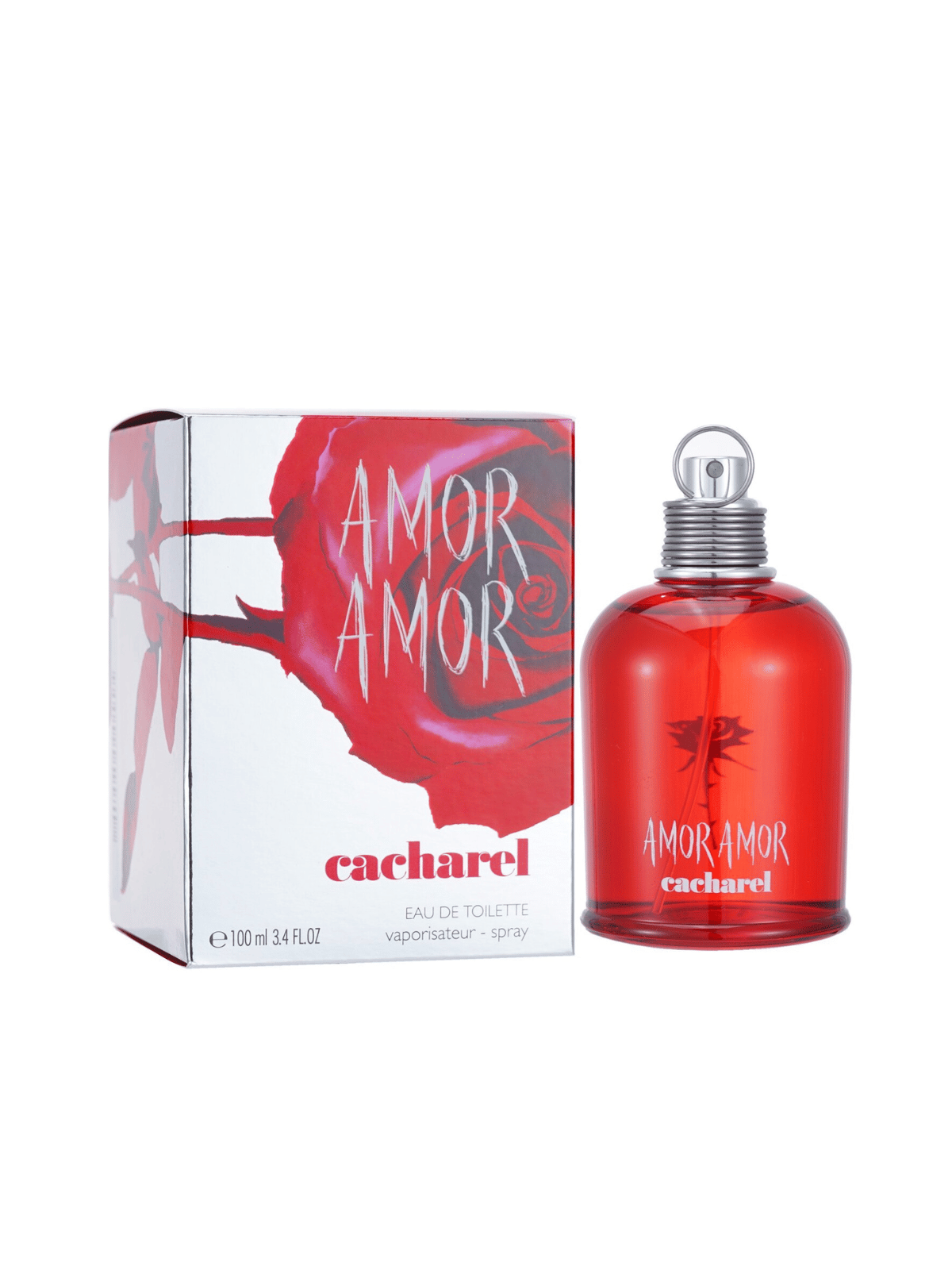 Amor Amor by Cacharel Eau De Toilette - www.theperfumestoreinc.com