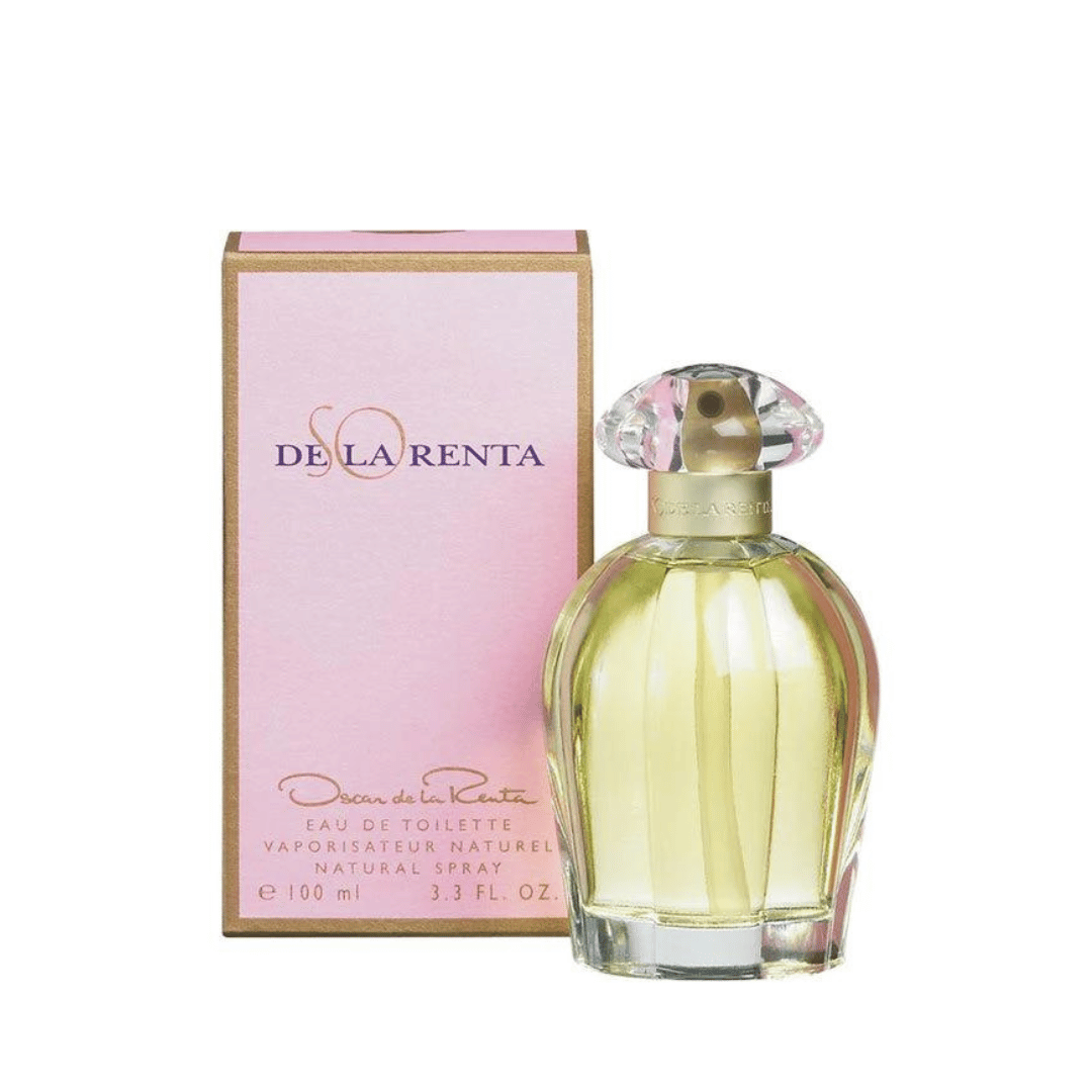 SO DELA RENTA by OSCAR DE LA RENTA Eau de Toilette