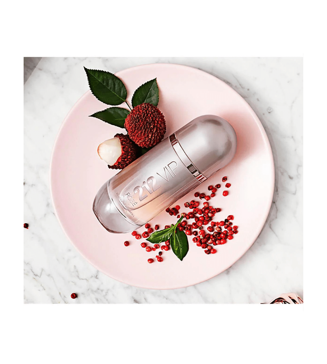 CAROLINA HERRERA 212 VIP ROSÉ Eau de Parfum