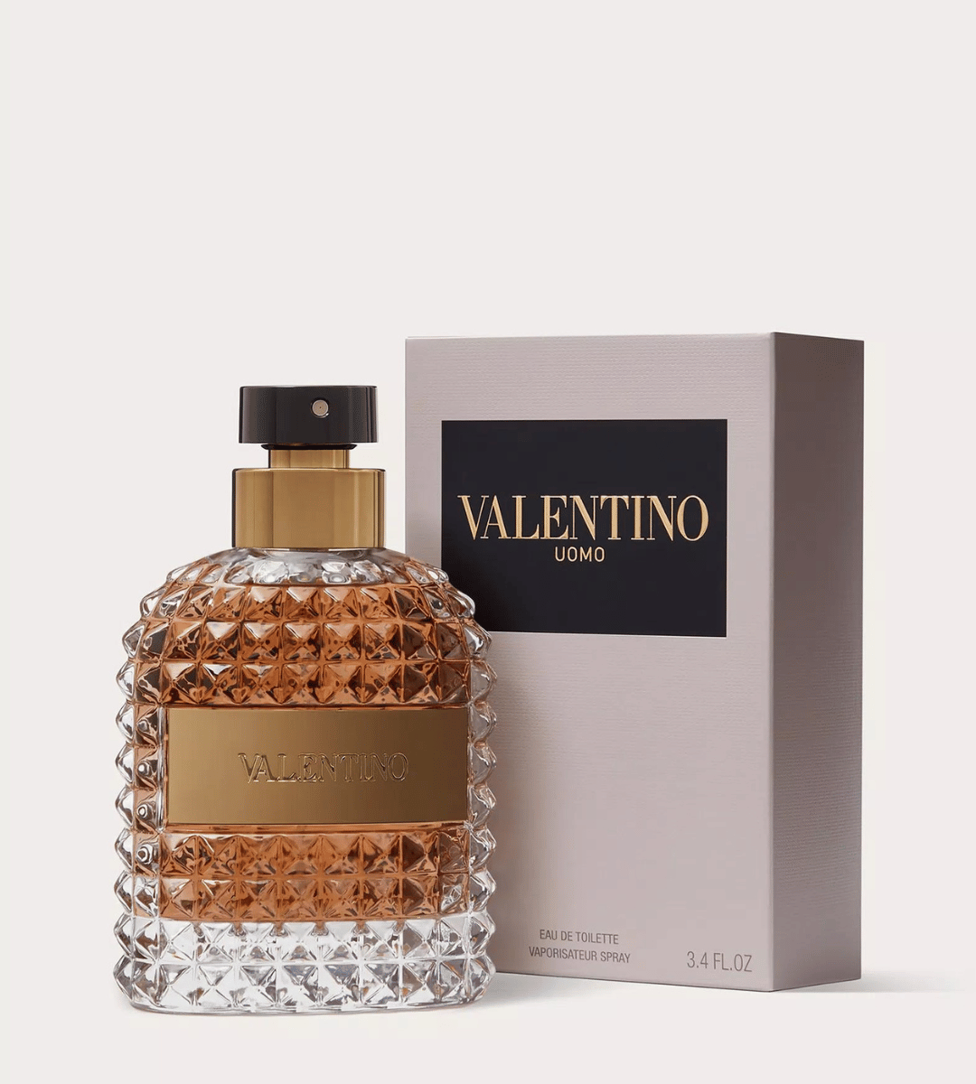 VALENTINO UOMO EAU DE TOILETTE