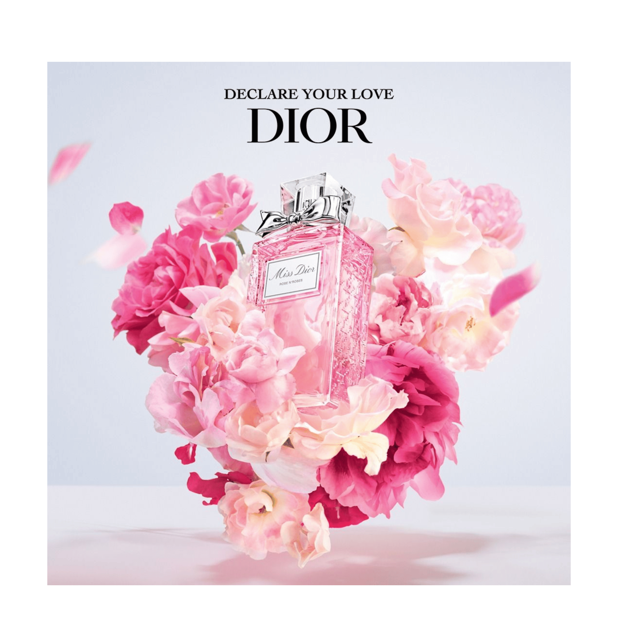 MISS DIOR ROSE N'ROSES EAU DE TOILETTE