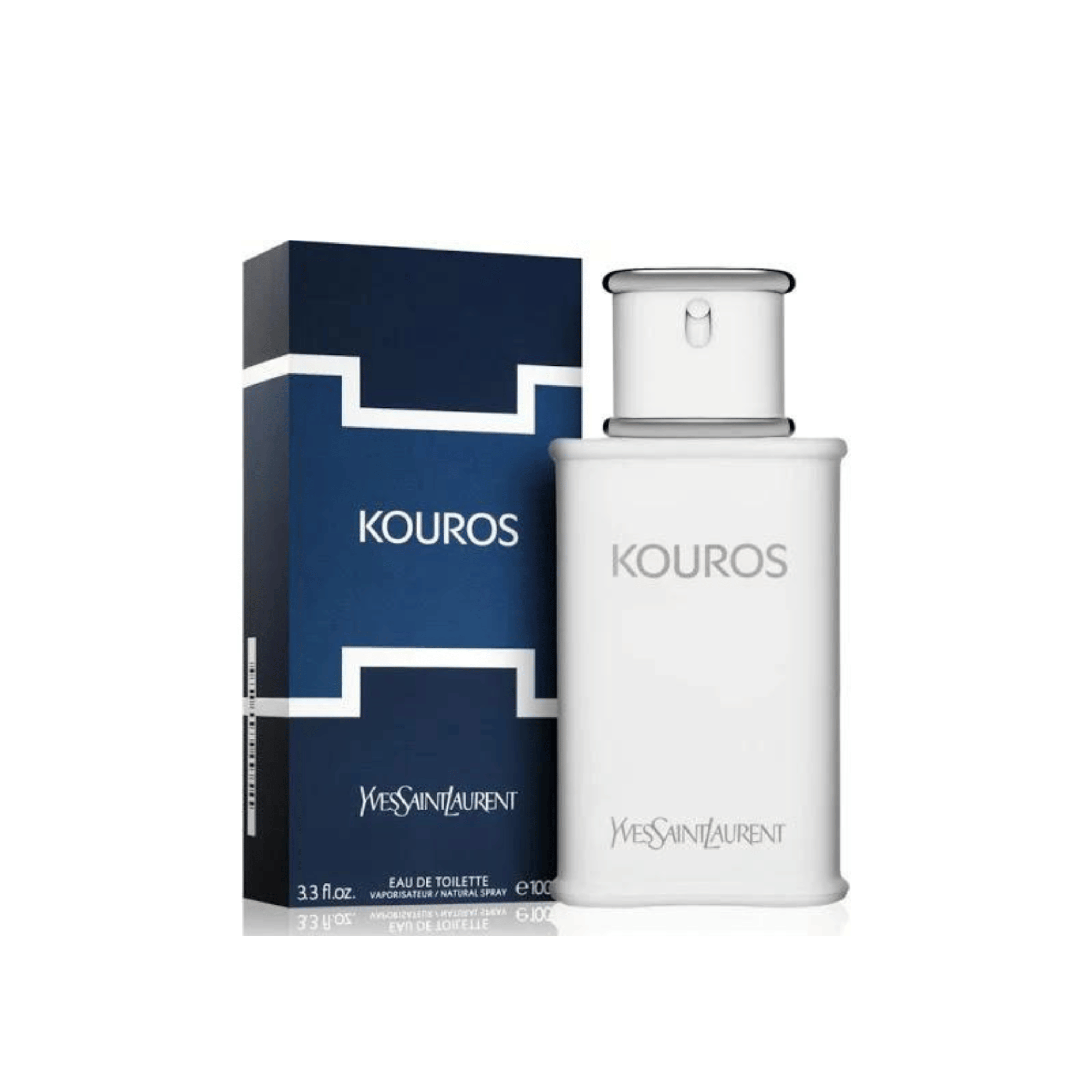 Yves Saint Laurent - kouros eau de toilette
