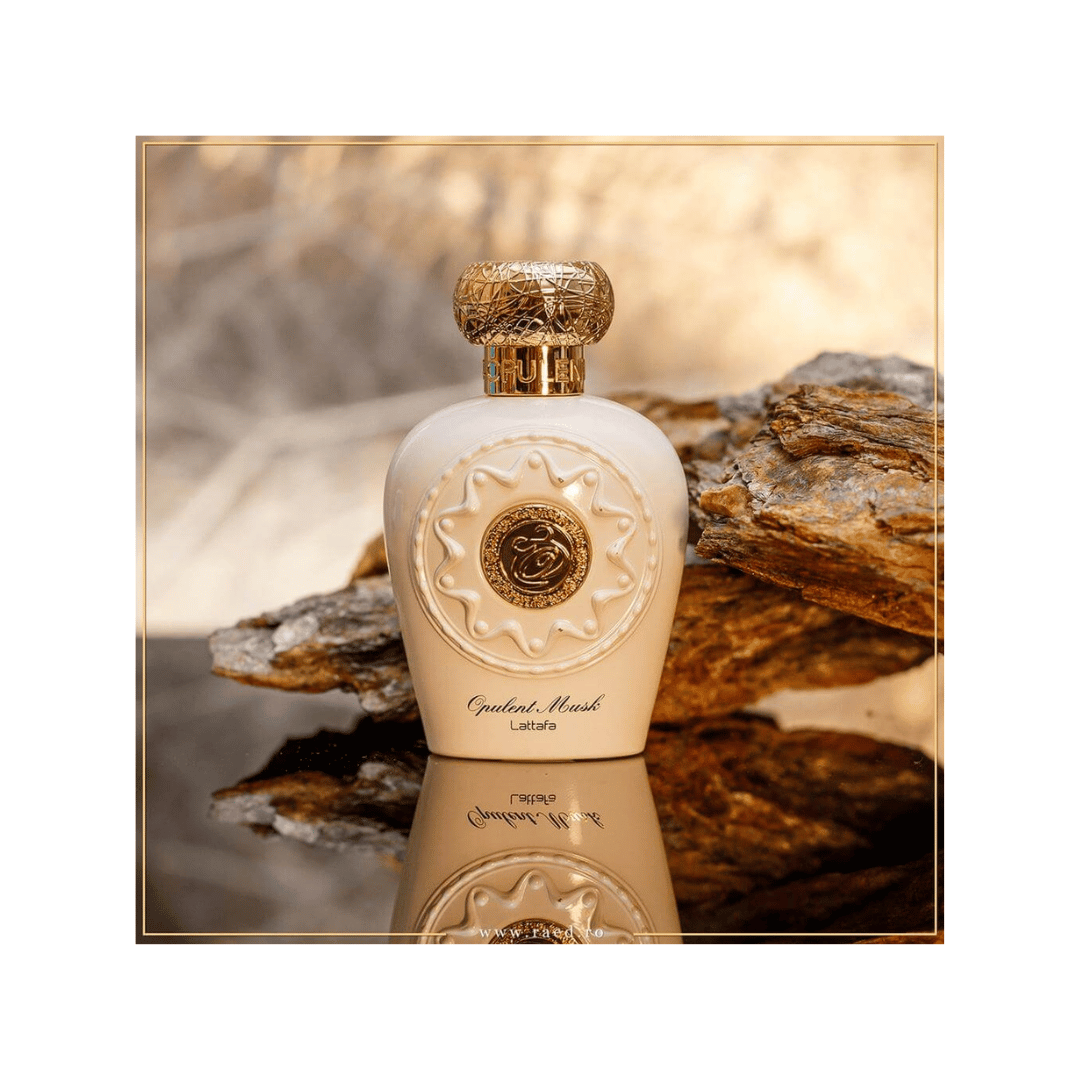 Lattafa Opulent Musk Eau De Parfum