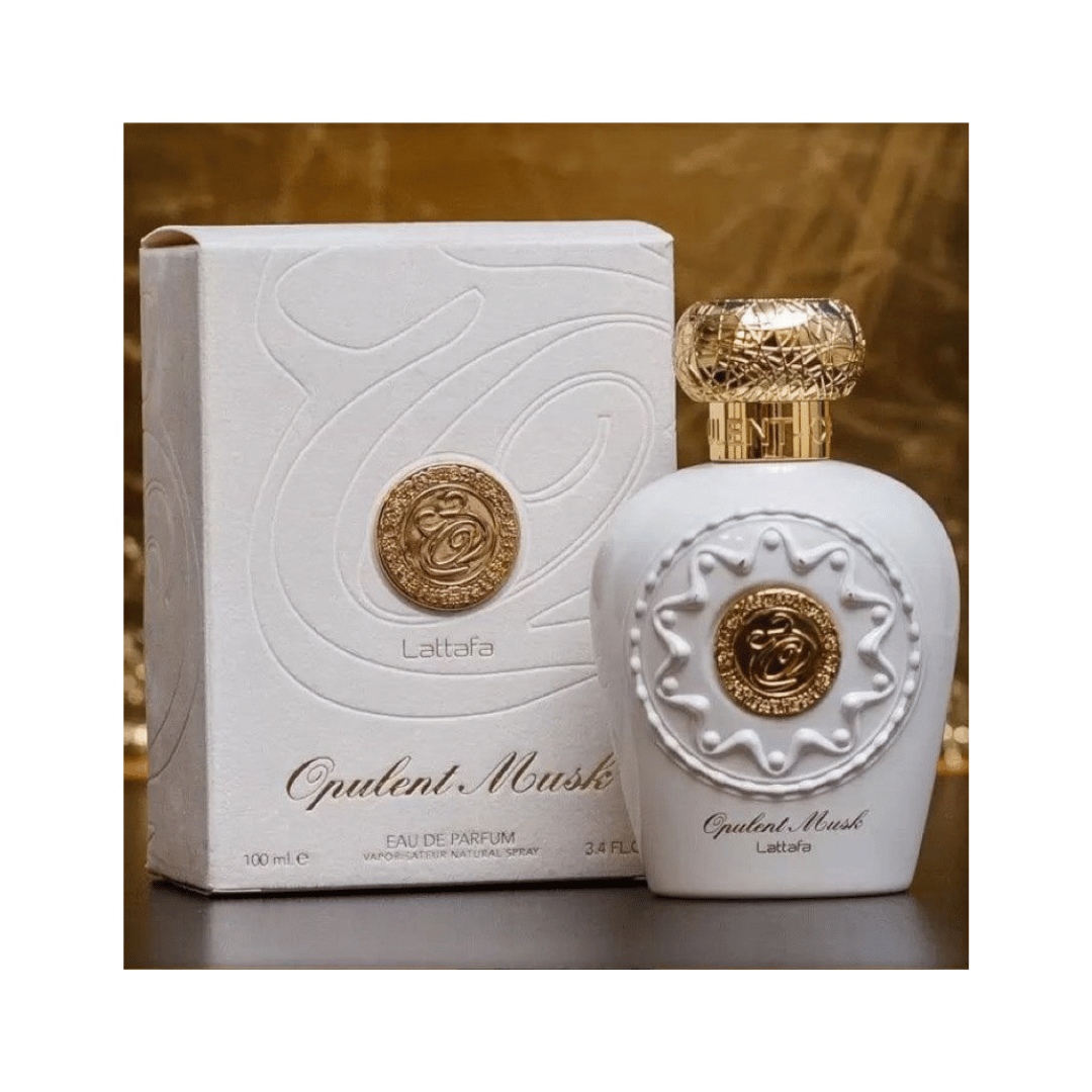Lattafa Opulent Musk Eau De Parfum