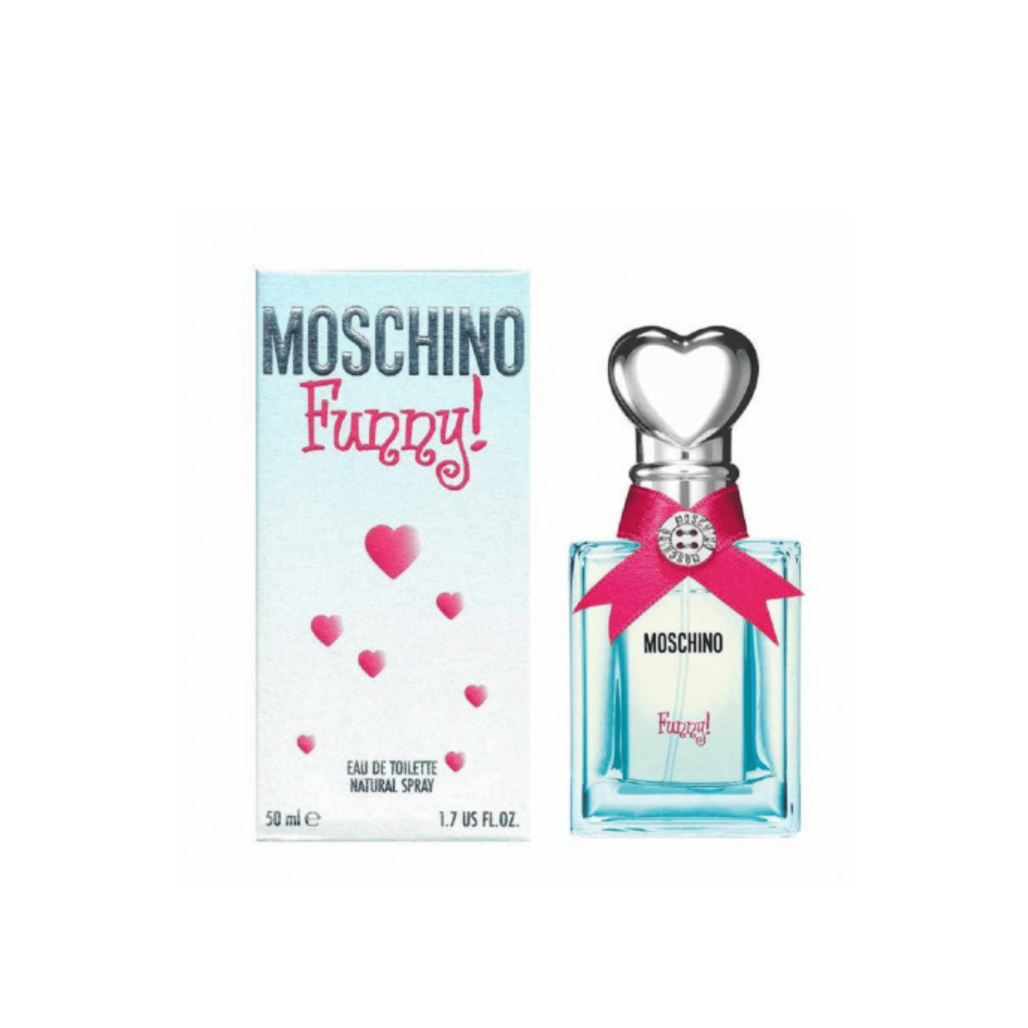 Moschino Funny Eau De Toilette