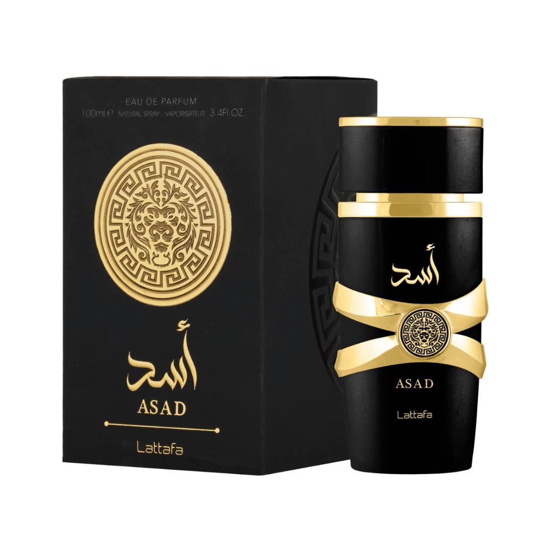 Lattafa Asad Eau De Parfum
