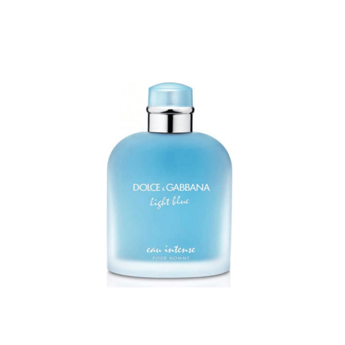 D&G Light Blue Pour Homme Eau de Parfum Intense - www.htheperfumestoreinc.com #perfume