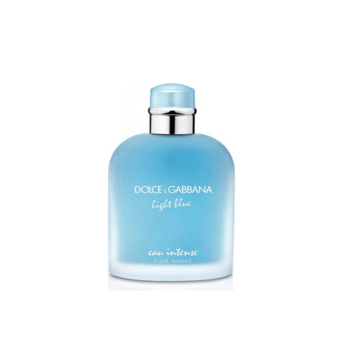 Light blue eau intense pour homme edp new arrivals