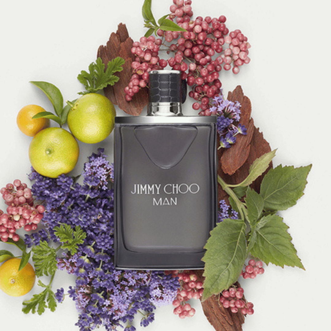 JIMMY CHOO MAN Eau de Toilette