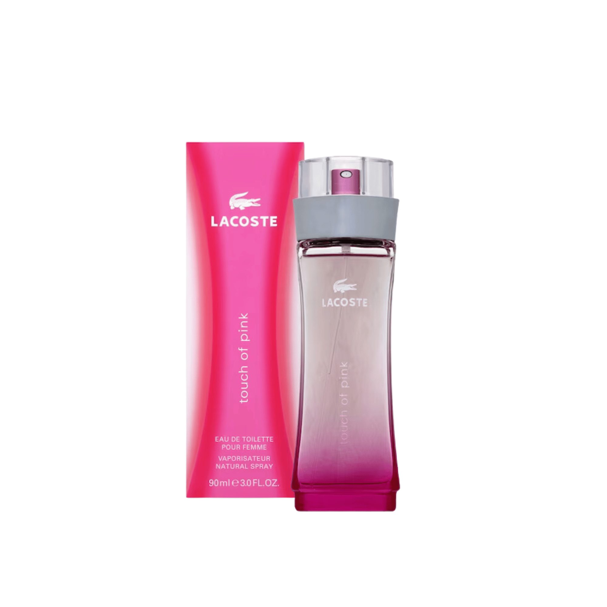 Lacoste Touch of Pink Eau de Toilette