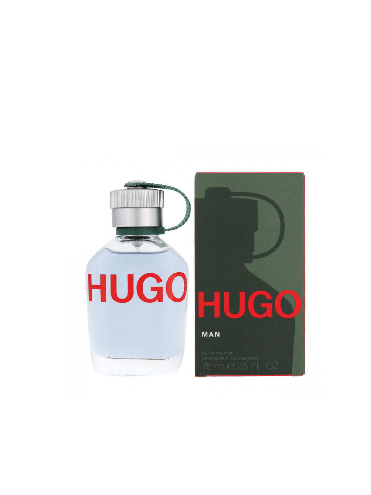 HUGO MAN EAU DE TOILETTE