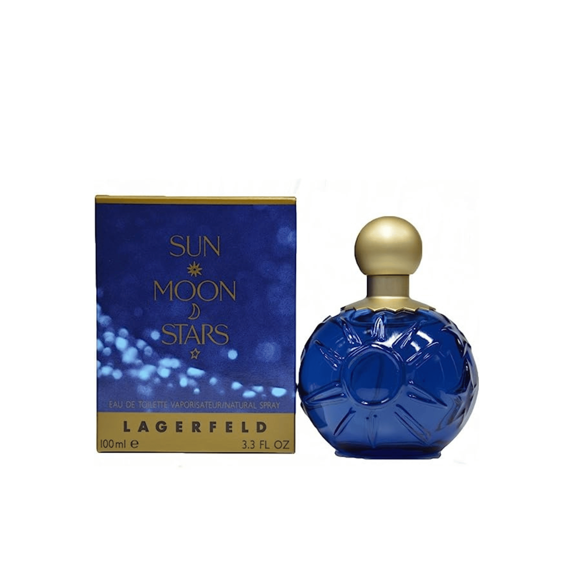 SUN MOON STAR by Karl Lagerfeld Eau de Toilette