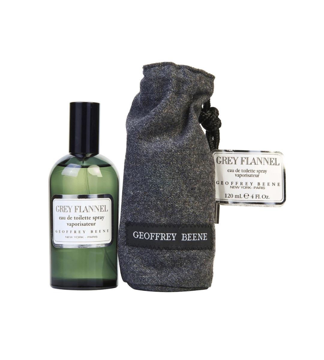 Geoffrey Beene Grey Flannel Eau De Toilette